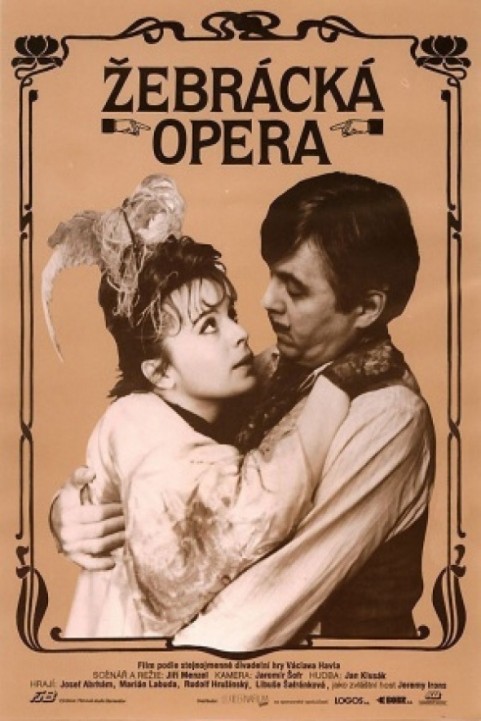 The Beggar's Opera poster